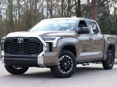New 2026 Toyota Tundra SR5