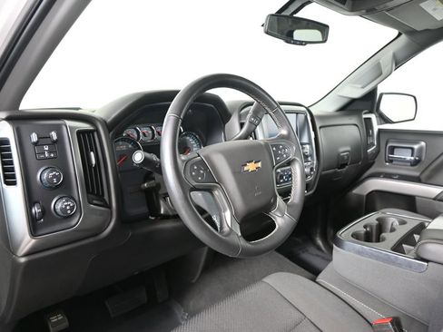 Used 2019 Chevrolet Silverado 1500 LT w/ All Star Edition AWD/4WD image 22