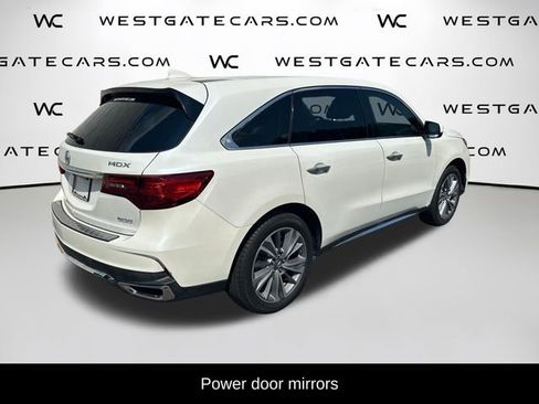 Used 2018 Acura MDX FWD w/ Technology Package image 27