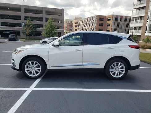 Certified 2021 Acura RDX FWD image 5