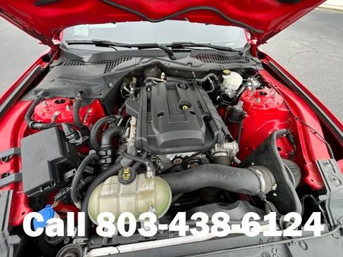 Used 2020 Ford Mustang Premium w/ Equipment Group 201A RWD image 32
