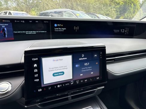 New 2026 Lincoln Nautilus Reserve w/ Jet Appearance Package AWD/4WD image 27