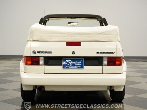 Used 1988 Volkswagen Cabriolet FWD image 11