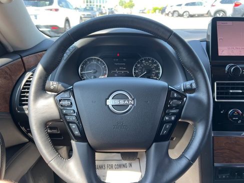 Used 2024 Nissan Armada SL w/ Cargo Package AWD/4WD image 17