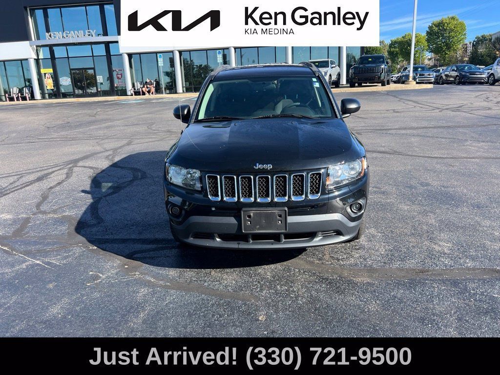 Used 2014 Jeep Compass Sport w/ Power Value Group AWD/4WD image 2