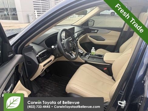 Used 2025 Acura MDX SH-AWD image 14