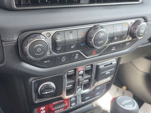 New 2026 Jeep Gladiator Rubicon w/ Steel Power Dome Hood Package image 14