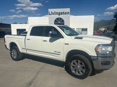 Used 2021 RAM 2500 Limited