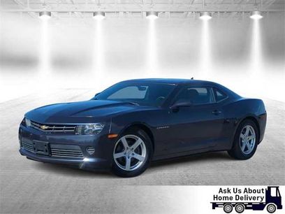 Used 2014 Chevrolet Camaro LS