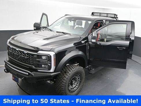 New 2025 Ford F250 Lariat w/ Lariat Ultimate Package image 63