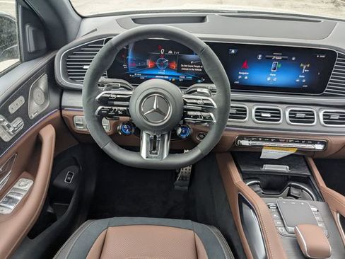 New 2026 Mercedes-Benz GLE 53 AMG GLE 53 AMG image 17