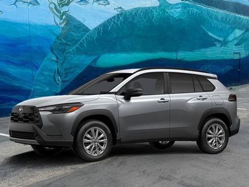 New 2026 Toyota Corolla Cross LE FWD image 4