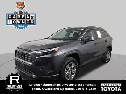 Used 2024 Toyota RAV4 XLE