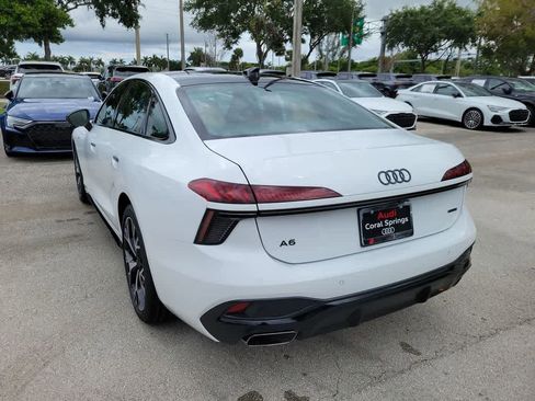 New 2026 Audi A6 Premium Plus AWD/4WD image 12