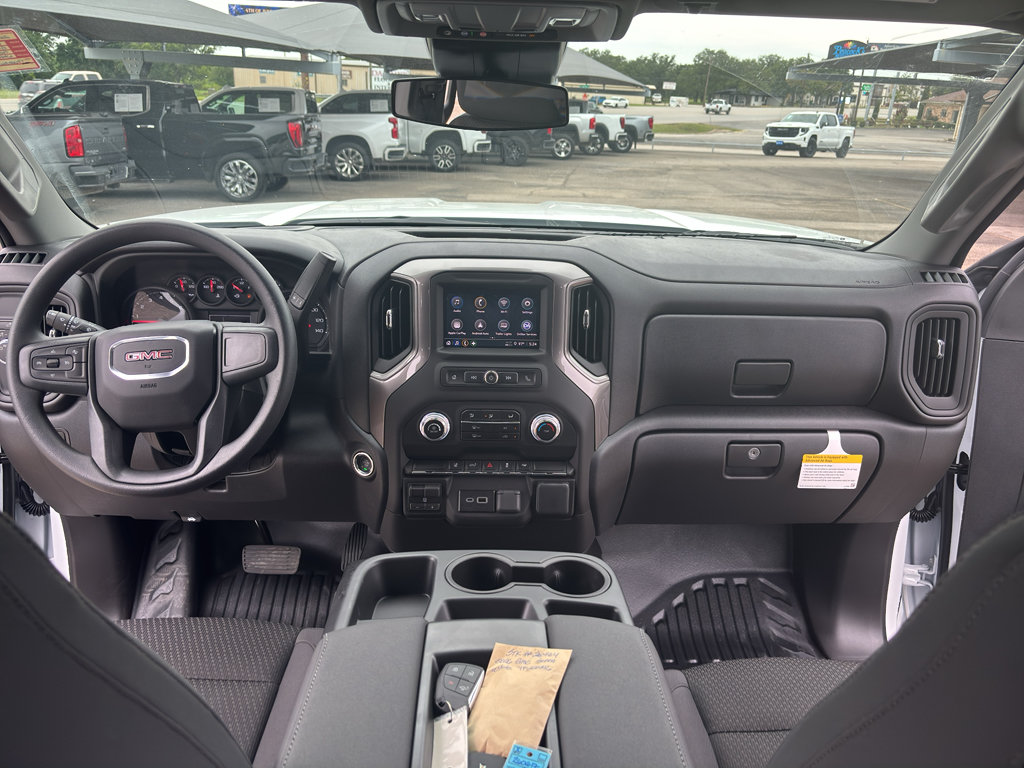 Used 2026 GMC Sierra 2500 Pro w/ Convenience Package RWD image 20