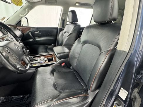 Used 2019 Nissan Armada SL w/ Premium Package AWD/4WD image 10