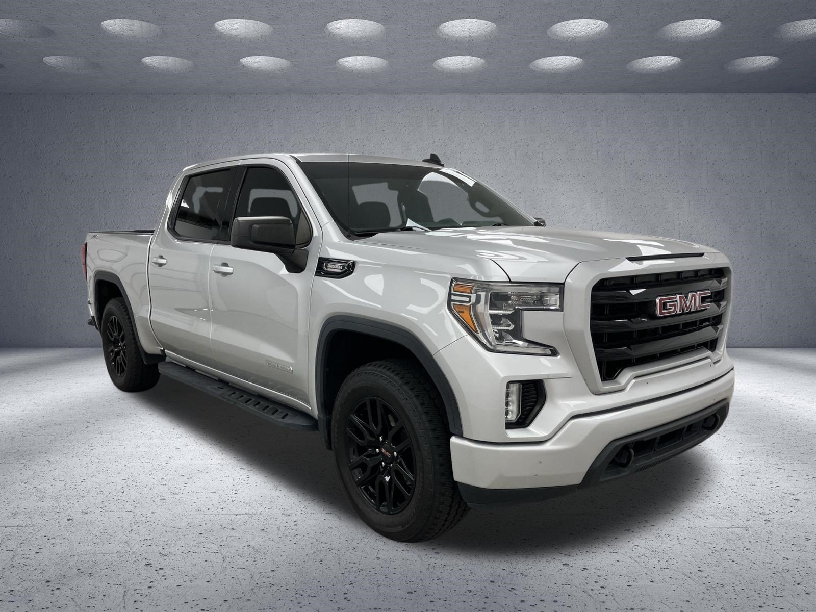 Used 2021 GMC Sierra 1500 Elevation AWD/4WD image 7