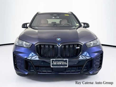 Used 2024 BMW X5 M60i w/ Executive Package AWD/4WD image 2