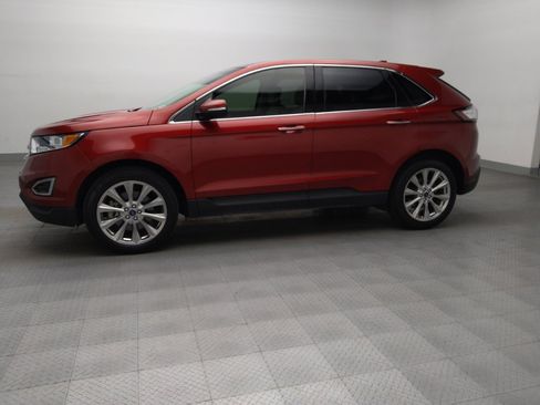 Used 2017 Ford Edge Titanium w/ Equipment Group 302A image 2