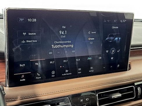 Certified 2022 Lincoln Nautilus Reserve image 18