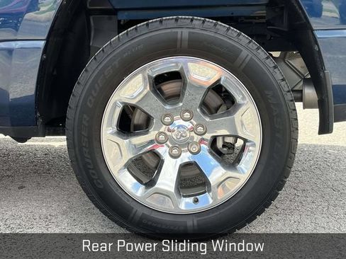 Used 2022 RAM 1500 Big Horn AWD/4WD image 11