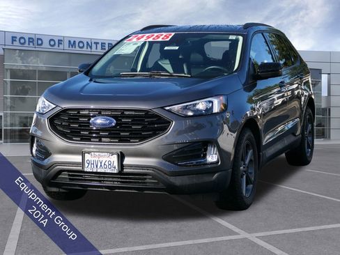 Used 2024 Ford Edge SEL w/ Sport Appearance Package image 8