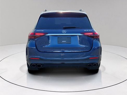 Certified 2024 Mercedes-Benz GLE 53 AMG 4MATIC image 5