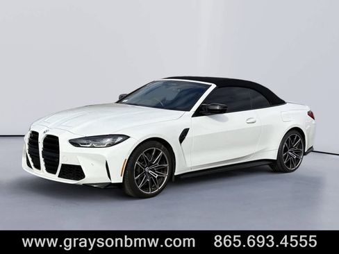 Used 2022 BMW M4 xDrive Competition image 7