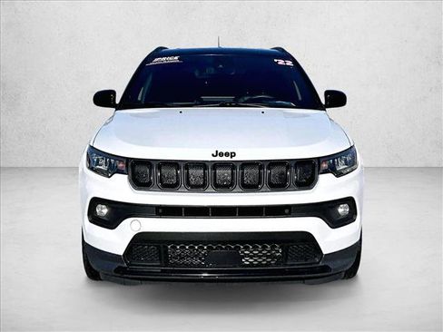 Used 2022 Jeep Compass Altitude image 3