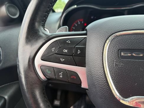Used 2017 Dodge Durango GT w/ Blacktop Package AWD/4WD image 14