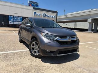 Used 2018 Honda CR-V EX-L video 1