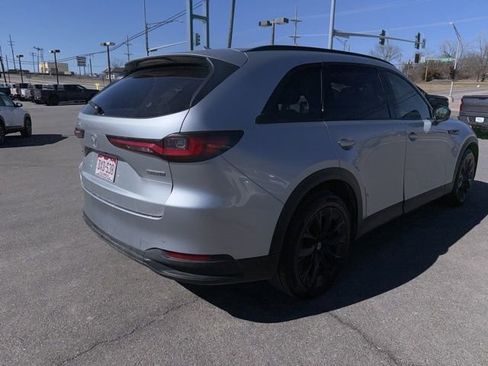 Used 2025 MAZDA CX-90 3.3 Turbo w/ Premium Sport Pkg image 11