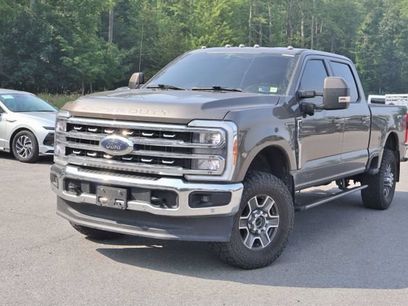 Used 2023 Ford F350 Lariat w/ Lariat Ultimate Package