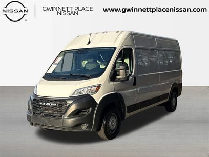 Used 2024 RAM ProMaster 2500