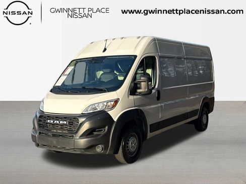 Used 2024 RAM ProMaster 2500 image 1
