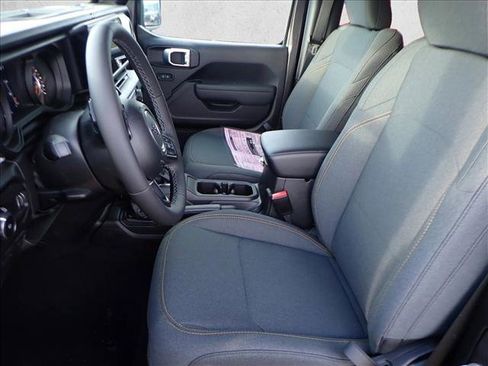 New 2026 Jeep Wrangler Willys image 11