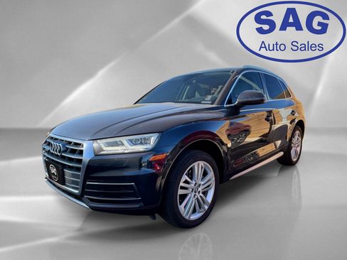 Used 2019 Audi Q5 2.0T Premium Plus w/ Premium Plus Package AWD/4WD image 5