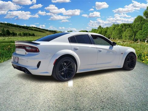 Certified 2023 Dodge Charger Scat Pack image 4