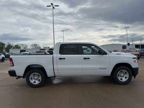 Used 2022 RAM 1500 Tradesman AWD/4WD image 2
