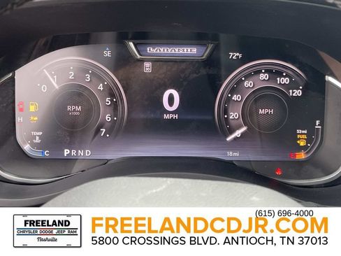 New 2026 RAM 2500 Laramie AWD/4WD image 38