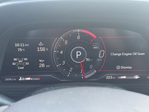Used 2024 Cadillac CT4 Premium Luxury AWD/4WD image 17