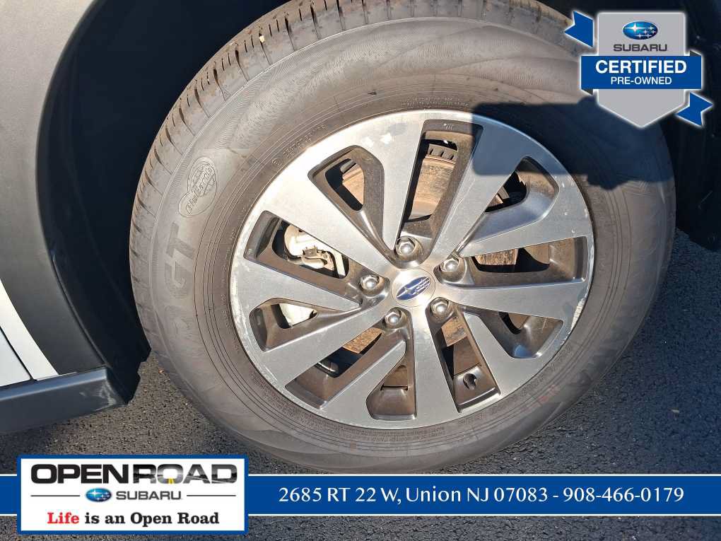 Used 2025 Subaru Outback Premium AWD/4WD image 11