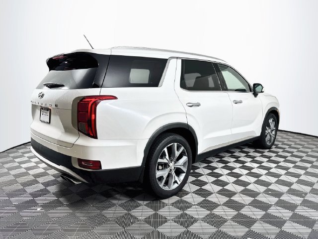 Used 2020 Hyundai Palisade SEL w/ Premium Package AWD/4WD image 7