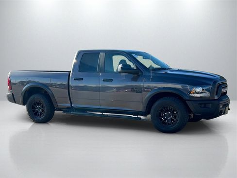 Used 2024 RAM 1500 Classic Warlock w/ Trailer & Traction Group image 4
