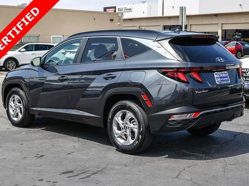 Certified 2024 Hyundai Tucson SEL AWD/4WD image 4