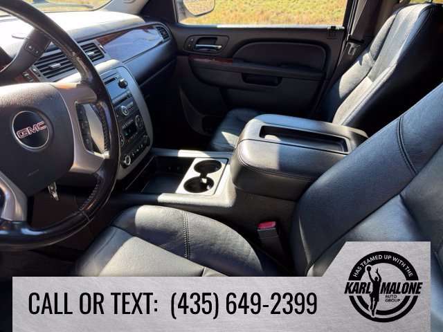 Used 2013 GMC Yukon XL SLT w/ SLT-2 Equipment Package AWD/4WD image 23