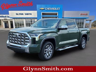Used 2023 Toyota Tundra 1794 Edition