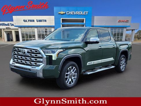Used 2023 Toyota Tundra 1794 Edition image 1