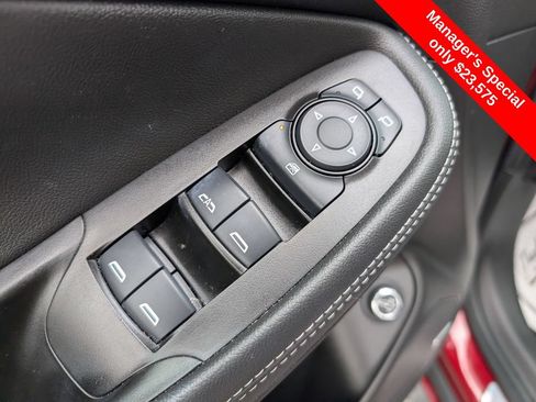 Used 2024 Buick Encore GX Avenir w/ Avenir Convenience Package FWD image 15