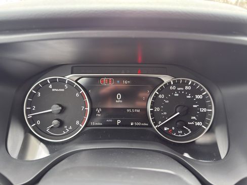 New 2026 Nissan Rogue SV image 17